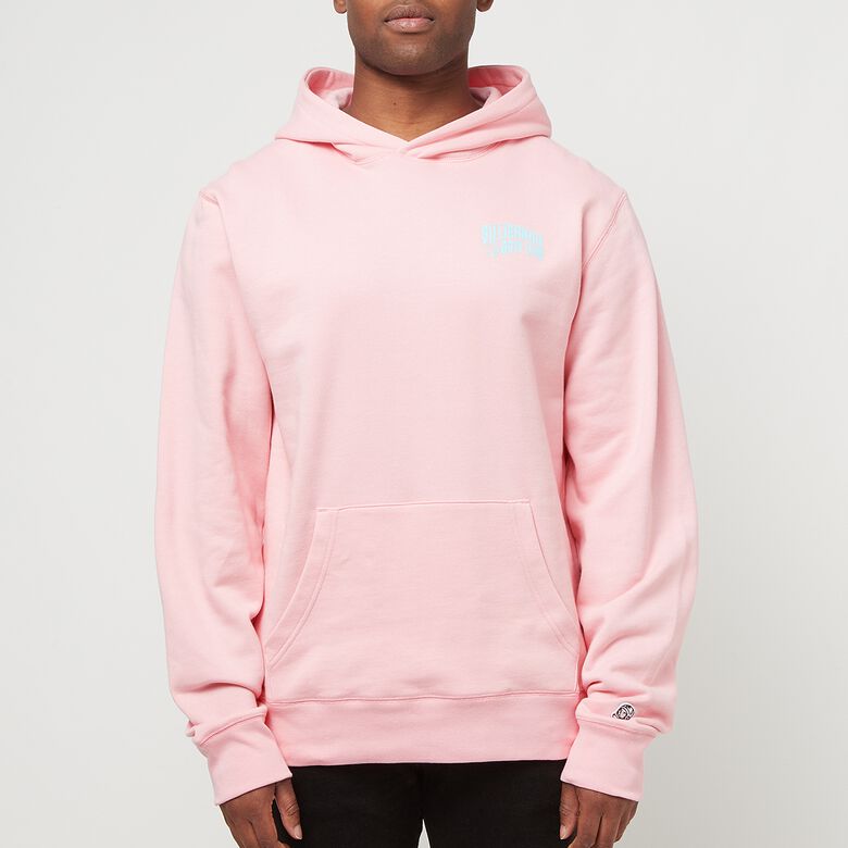 Billionaire Boys Club Small Arch Logo Hoodie pink