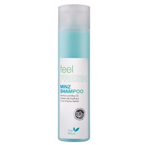 Feel Nature Minz Shampoo 250 ml