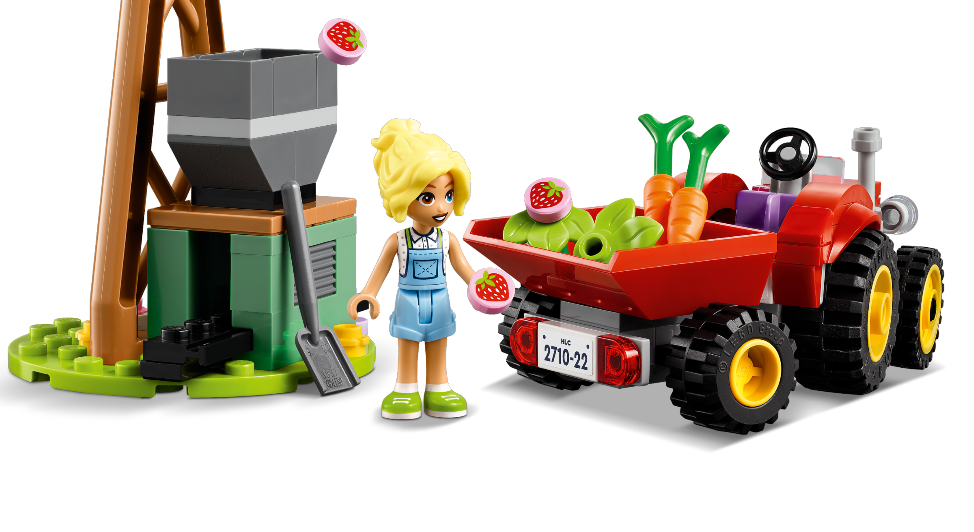 Auffangstation für Farmtiere 42617