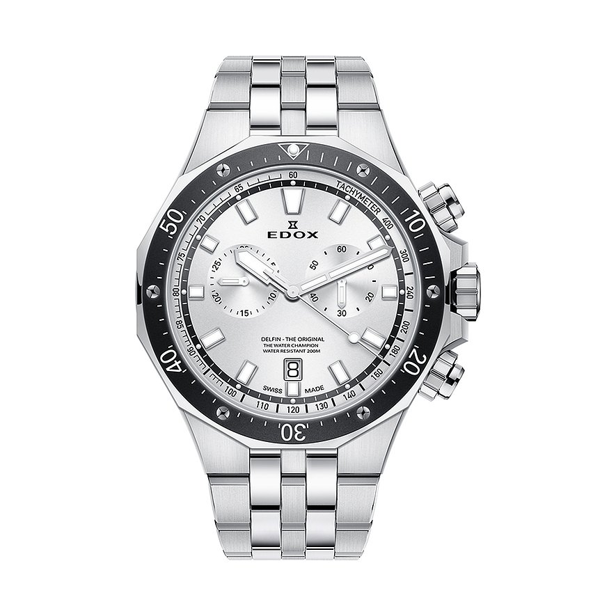 Edox Chronograph Delfin