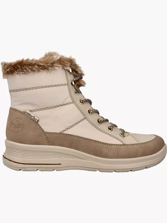 Rieker Damen Schnürstiefel