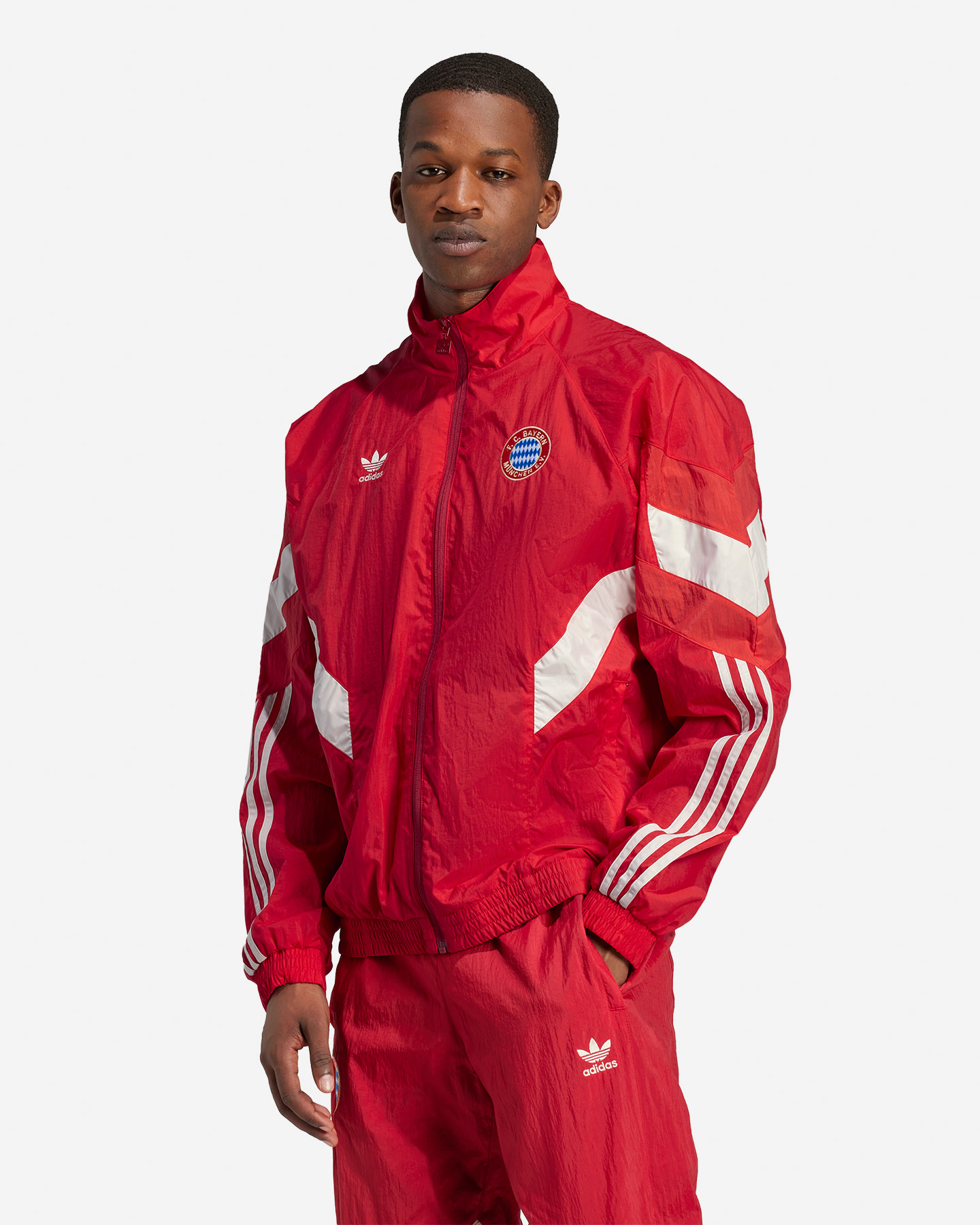 Oficiálne futbalové oblečenie Adidas Bayern Mníchov 24-25 FCB Og M IS6508