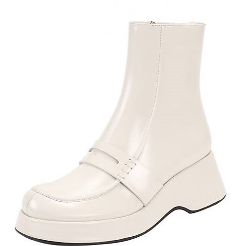 ekonika Stiefeletten im trendigen Loafer-Stil