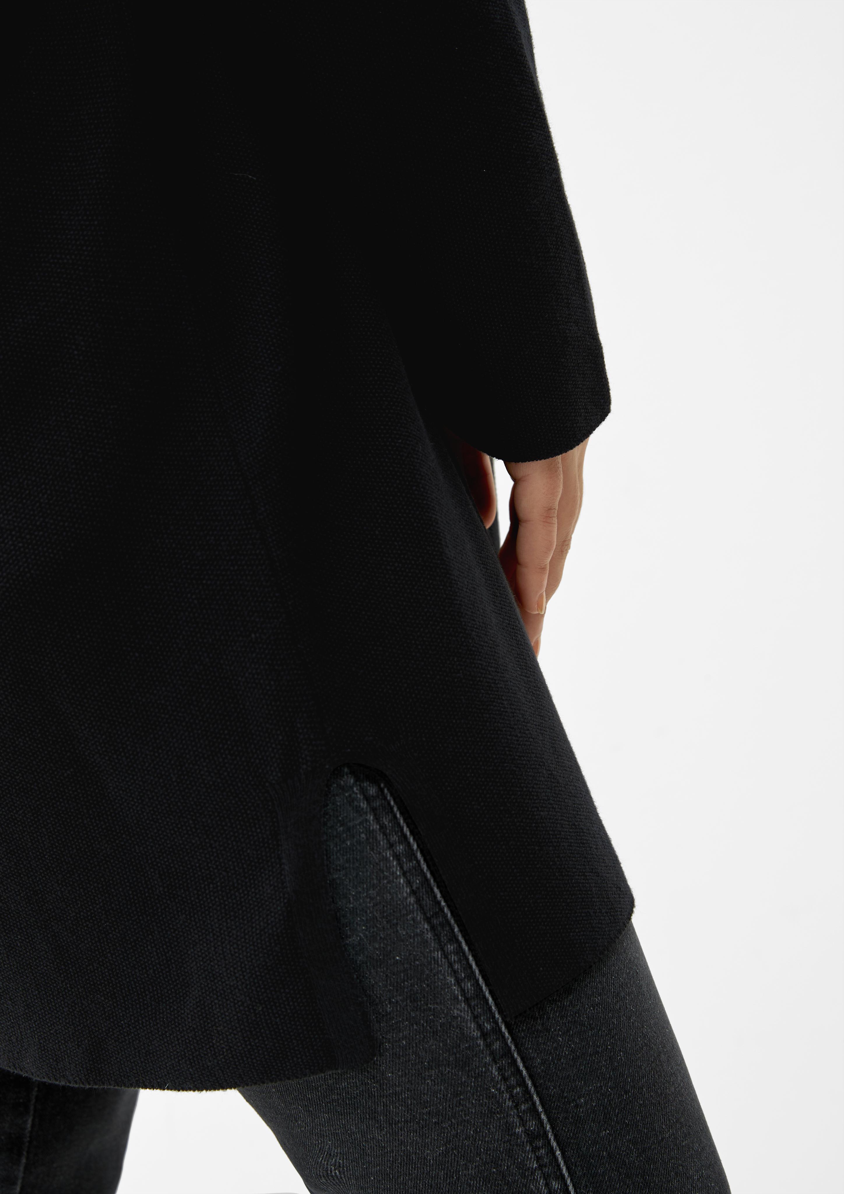 Oversized Longcardigan aus Baumwollstrick  2125533-9999