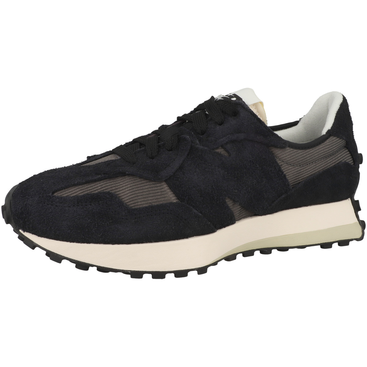 New Balance U 327 Sneaker Low schwarz
