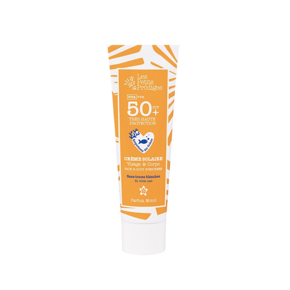 Les Petits Prödiges Crème Solaire SPF50+ Crème Solaire SPF50+