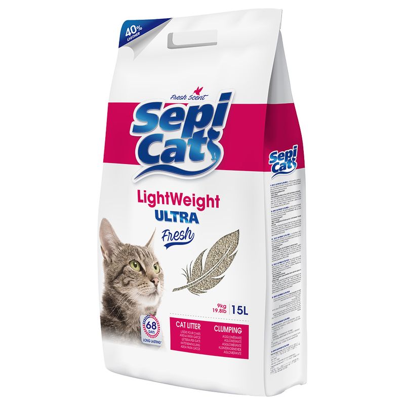 Sepicat LightWeight Ultra Fresh zu TOP-Preisen