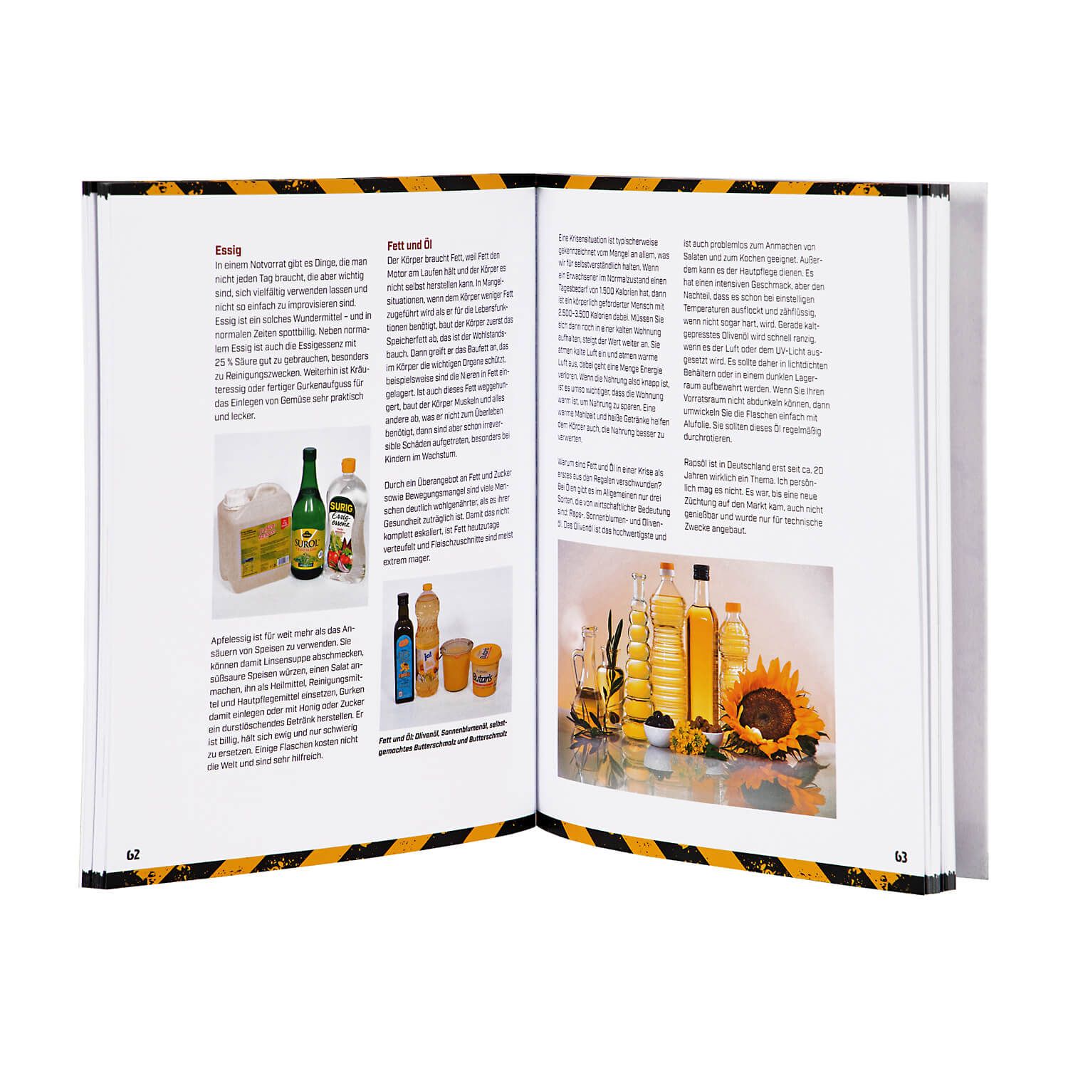 Taschenbuch Der beste Rat ist Vorrat
