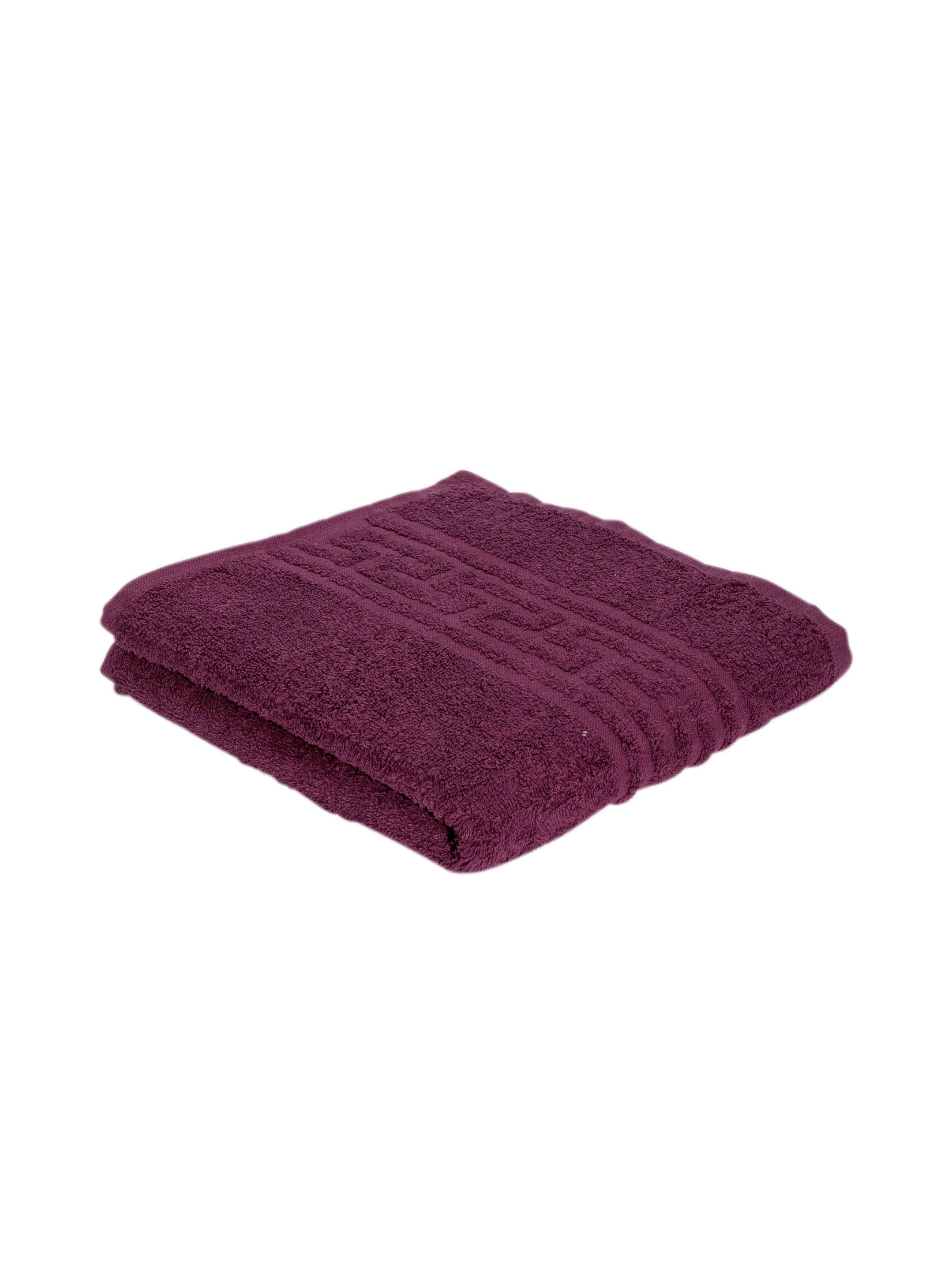 Recife Royal Handtuch, Brombeere
