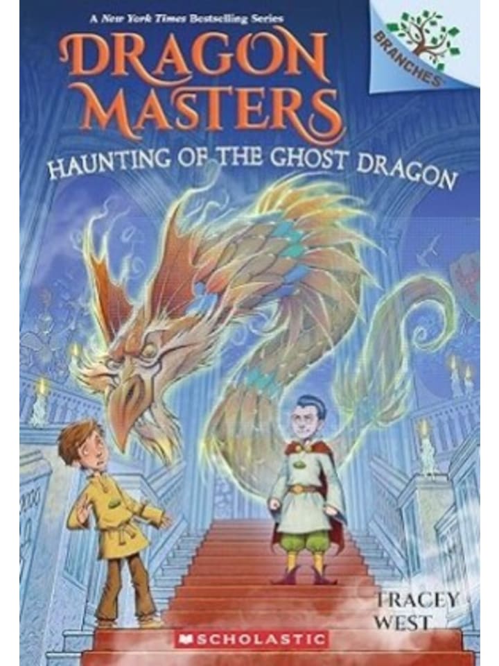 Adrian Verlag Buch - Drachenmeister 27: Der Spuk des Geisterdrachen günstig kaufen onesize