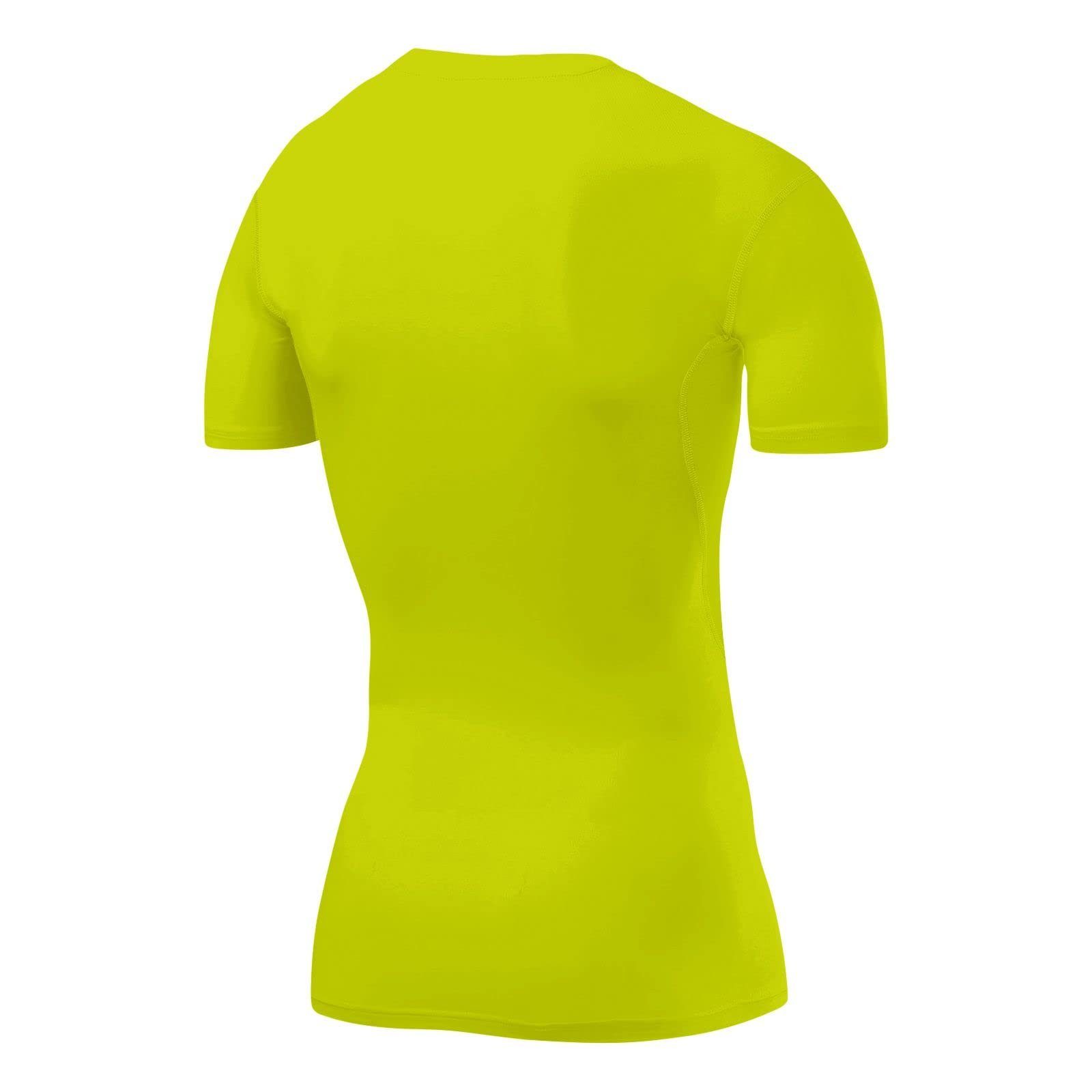 TCA Funktionsunterhemd TCA Herren HyperFusion Sportshirt - Licht Grün, XL