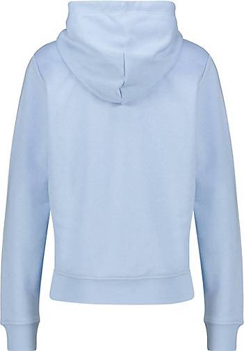 TOMMY-JEANS Damen Hoodie TJW REG SERIF LINEAR HOODIE