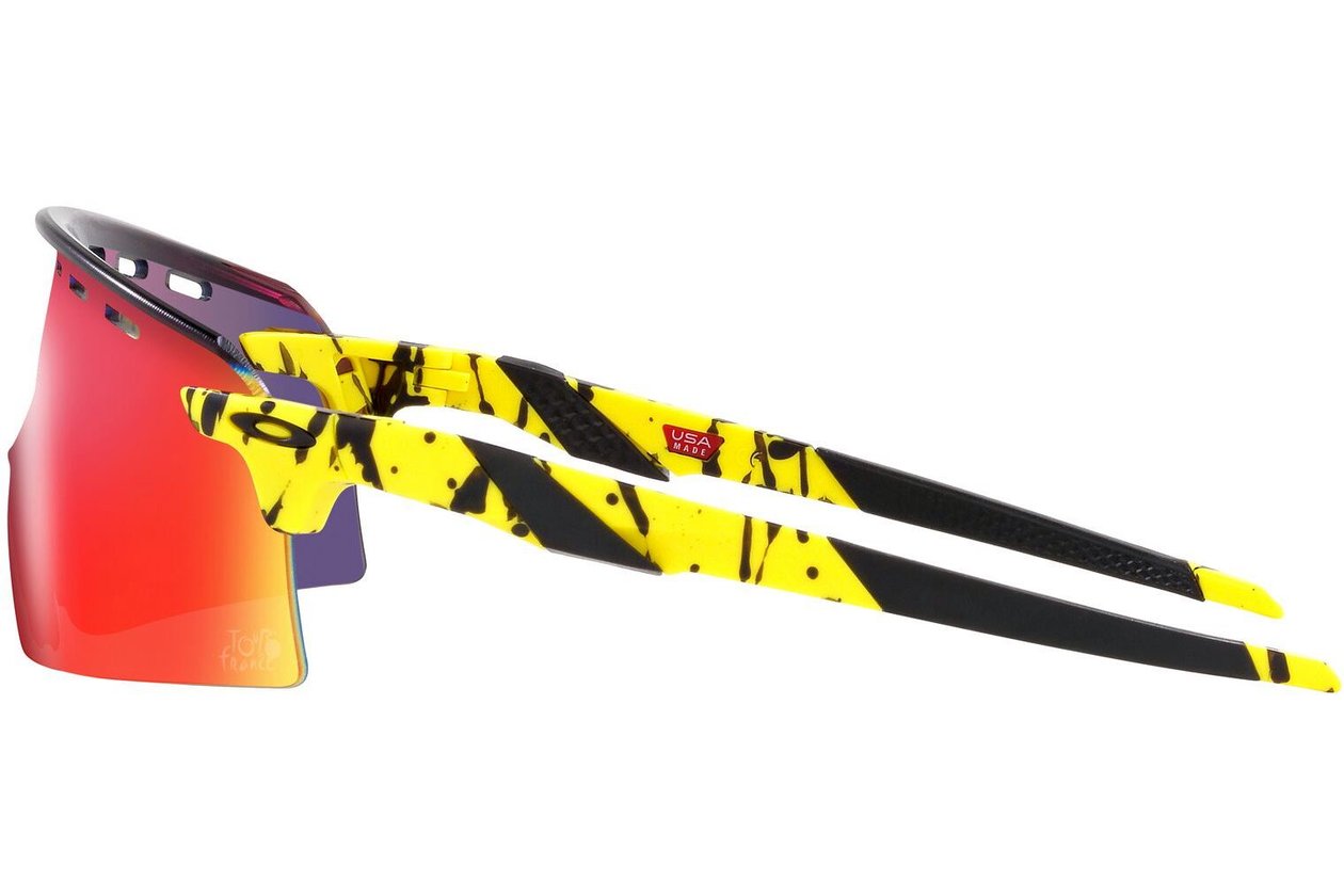 Oakley Encoder Strike Vented TDF Splatter/Prizm Road