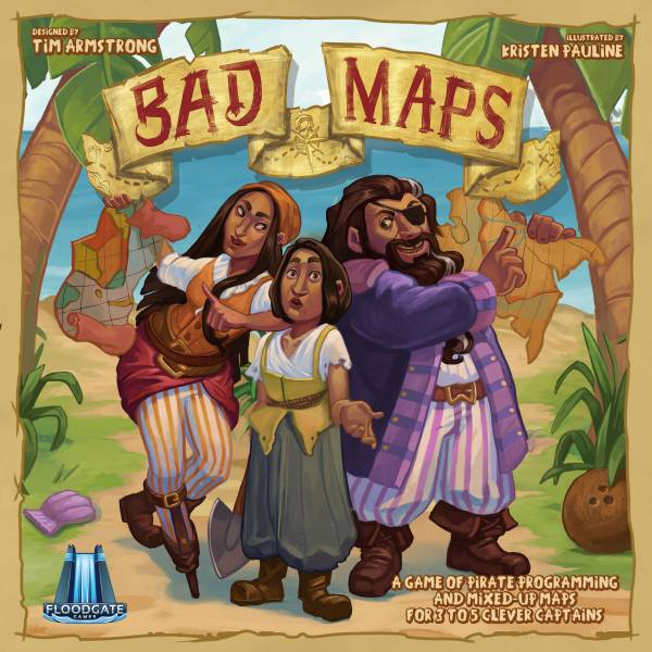 Bad Maps (engl.)