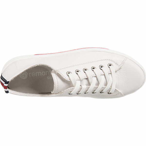 REMONTE Sneaker weiss