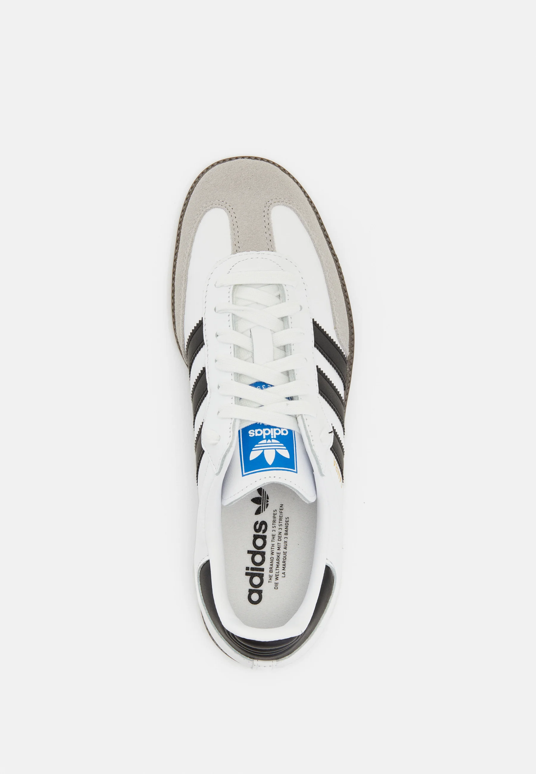 adidas Originals SAMBA OG - Zapatillas bajas