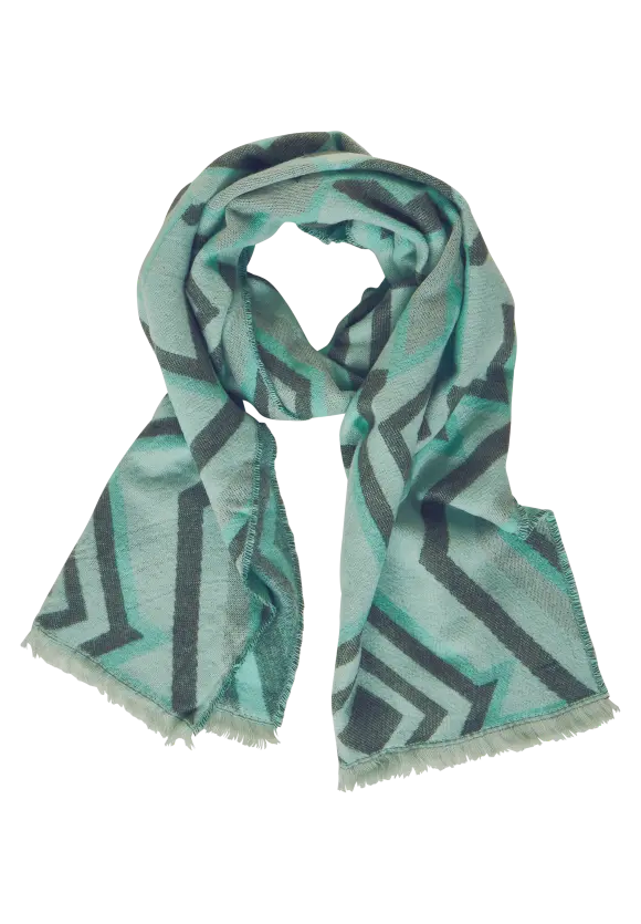 Street One Langer Ikat Schal
