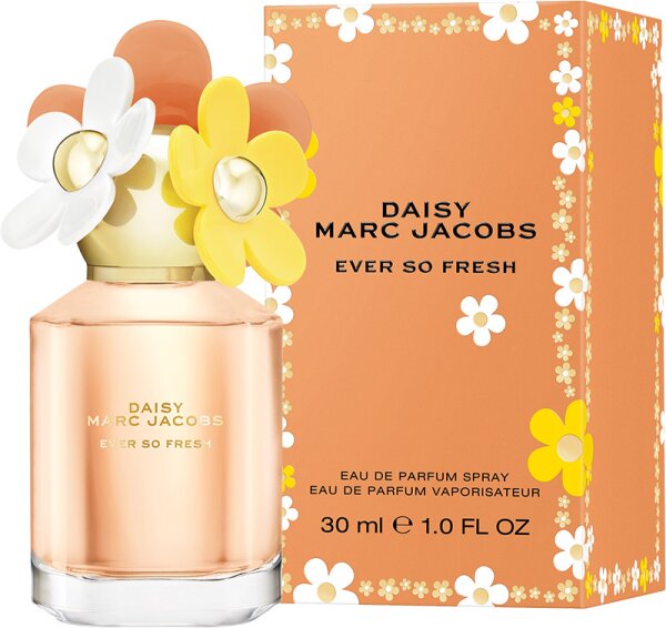 Marc Jacobs Daisy Ever So Fresh Eau de Parfum