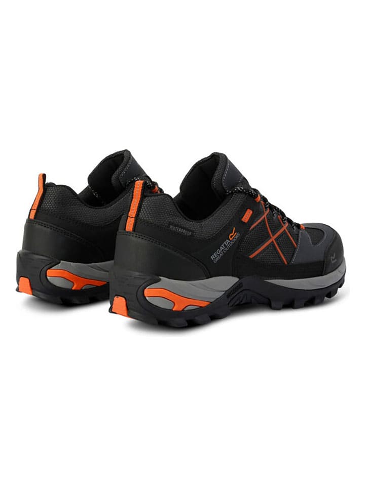 Regatta Wanderschuhe ''Samaris III'' in Anthrazit günstig kaufen