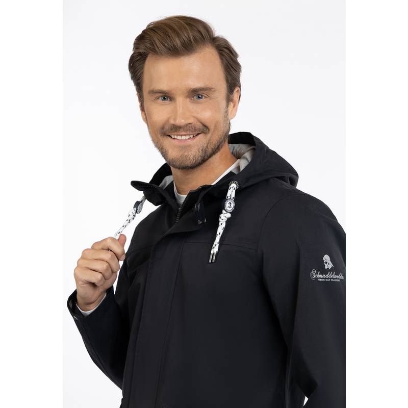 Schmuddelwedda Regenjacke Herren