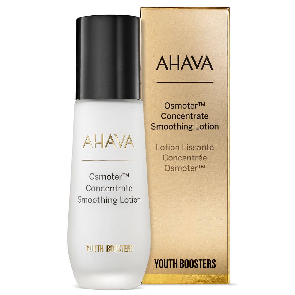 AHAVA Gesichtspflege Osmoter Concentrate Smoothing Lotion