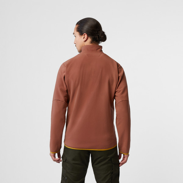M' S R2 TECHFACE JKT Herren - Fleecejacke