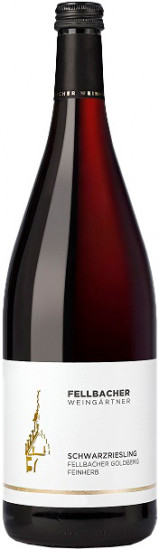 2021 Goldberg Schwarzriesling feinherb 1,0 L - Fellbacher Weingärtner eG