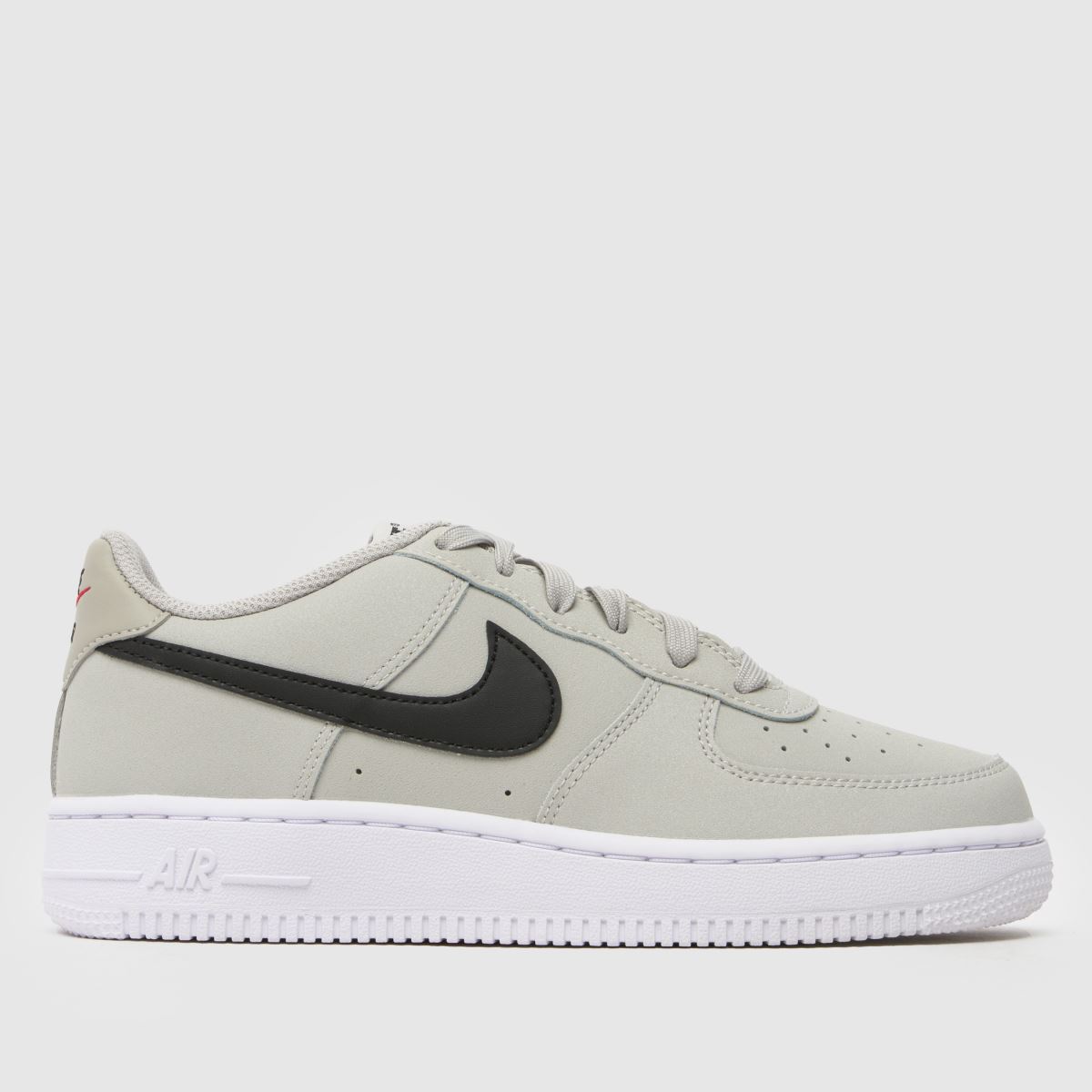 Nike Air Force 1 LV8 1 cipő, szürke, gyerek cipő, cipőbolt.