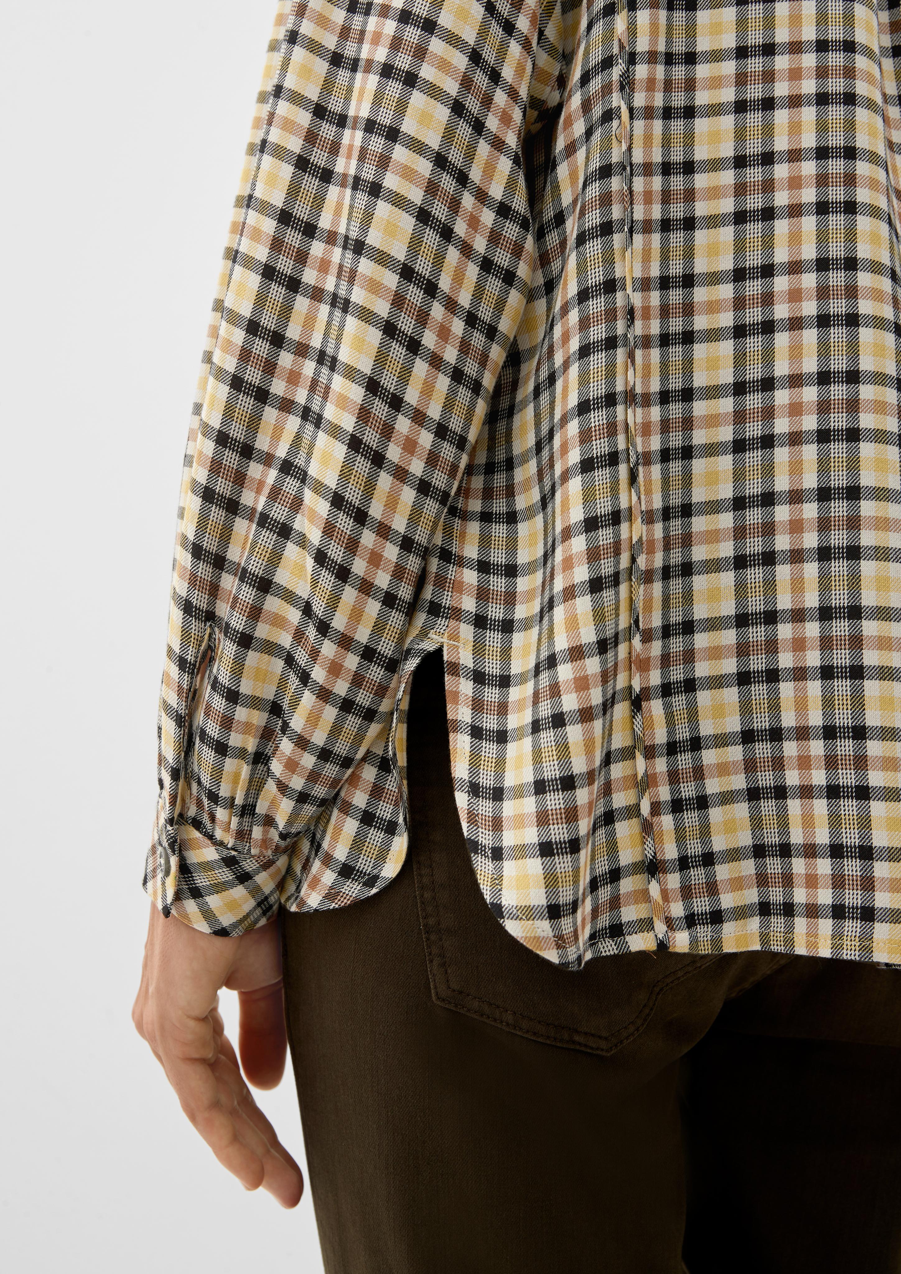 Bluse aus Viskose und Modal  2120860-81N6