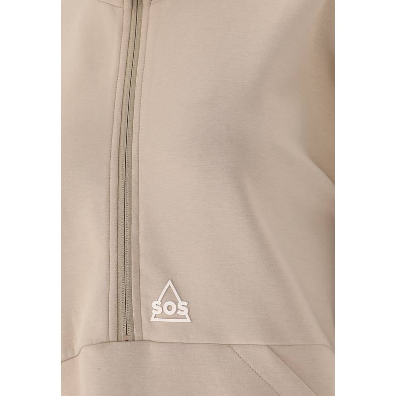 SOS Kakadu Langarmshirt Damen