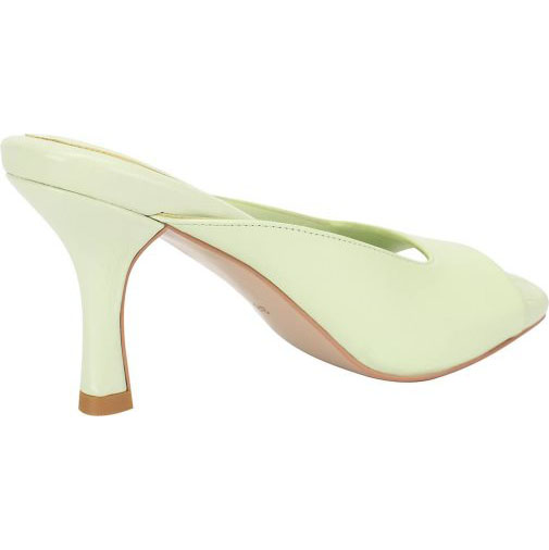 ekonika High Heels mit offener Karree-Spitze