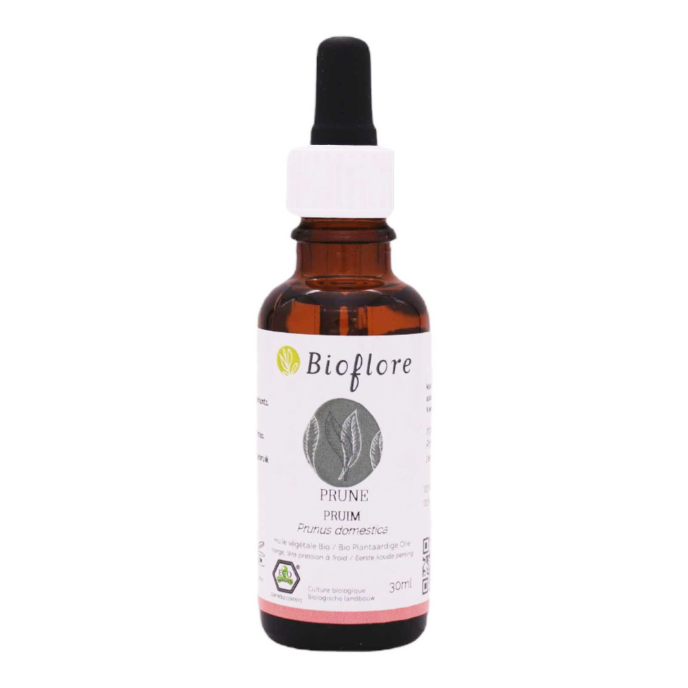 bioflore HUILE VEGETALE DE PRUNE bio huile végétale