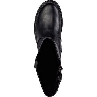 Charmosa Stiefel in schwarz