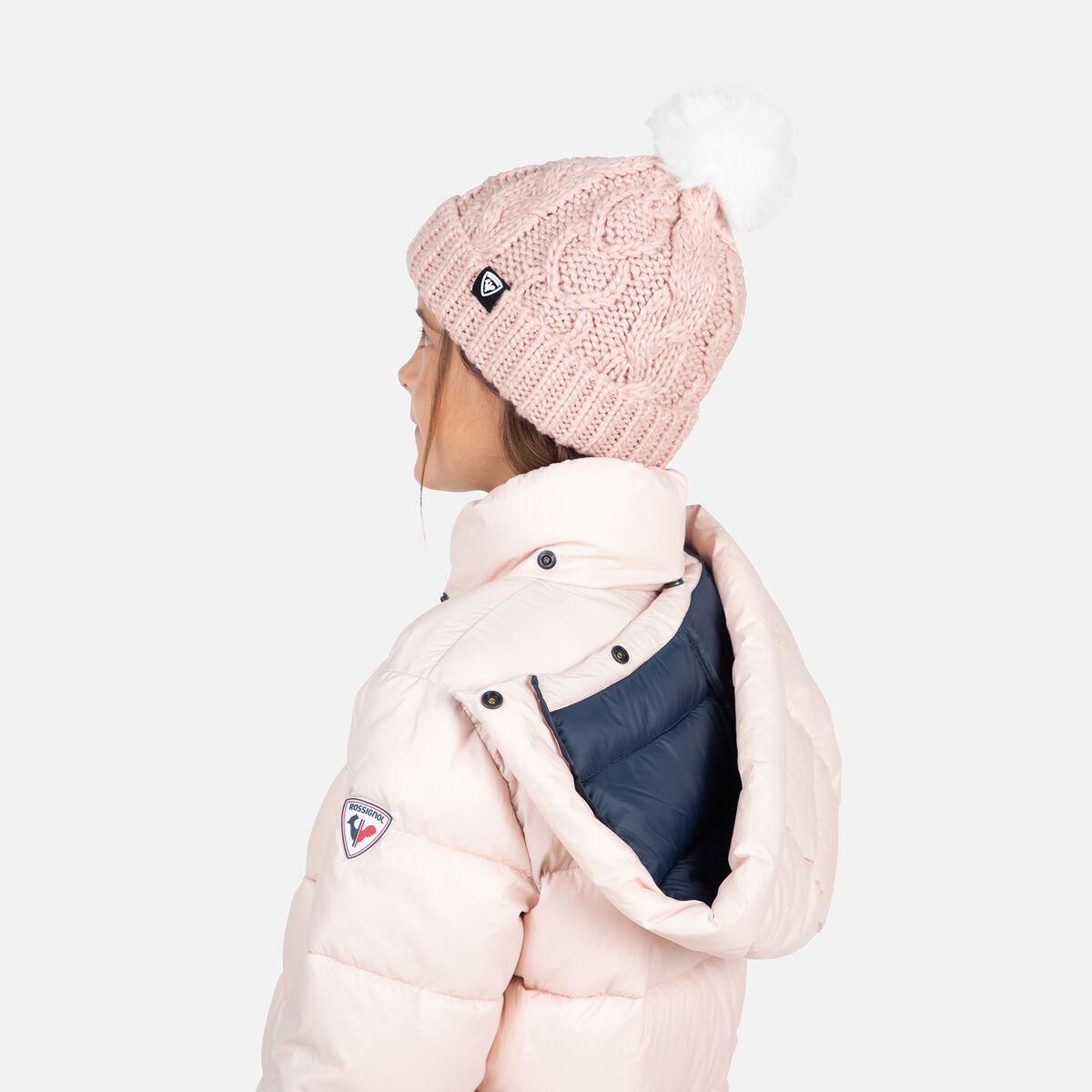 Leichte Steppjacke für Mädchen