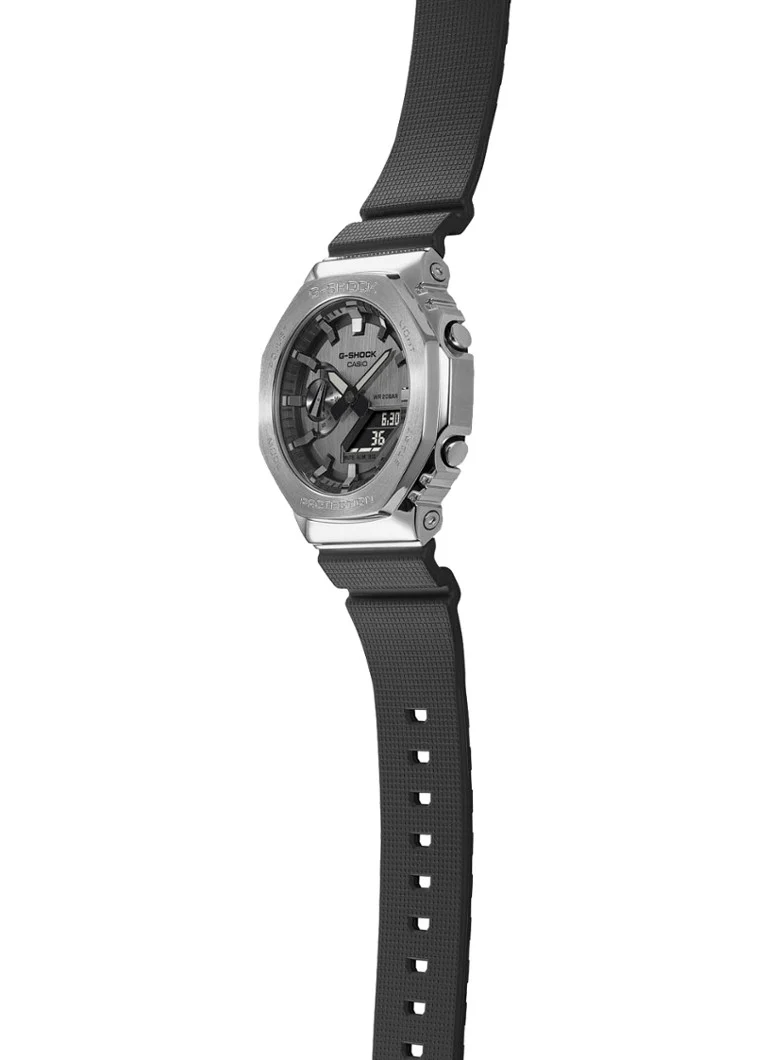 Ceas metalic G-Shock GM-2100