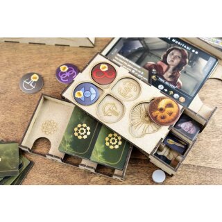 Dune Imperium + Rise of Ix Organizer