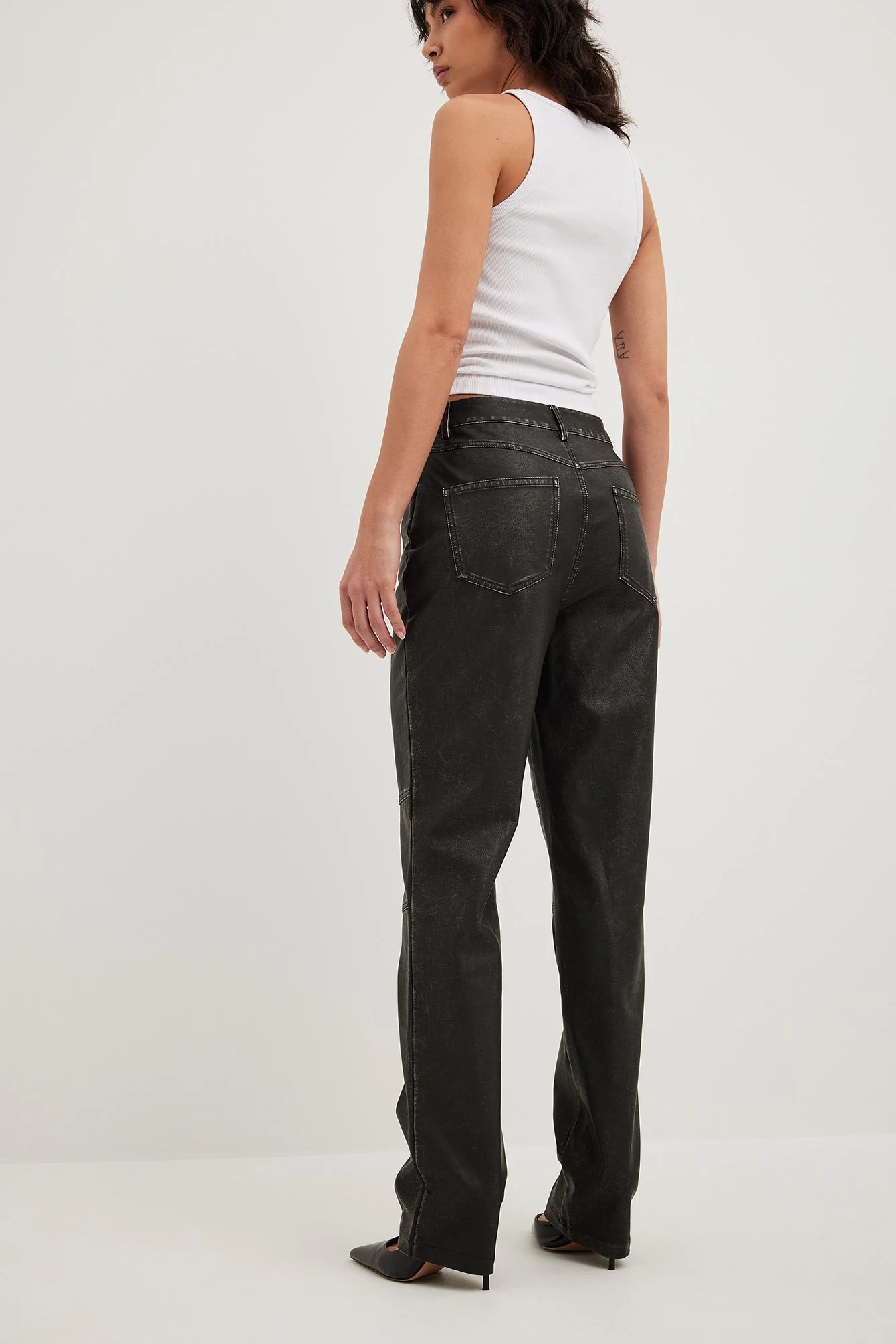 PU Hose im Used-Look