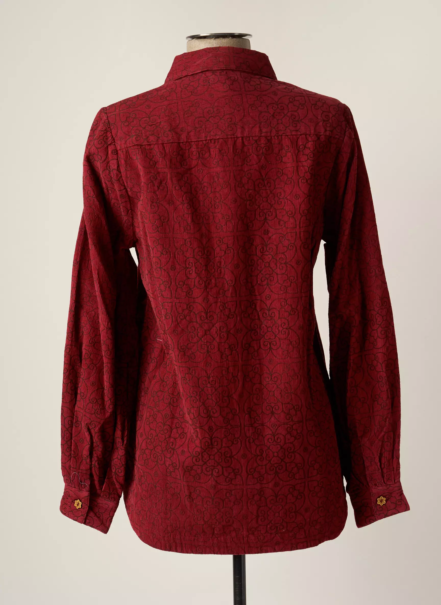 Chicosoleil Chemisiers Femme couleur rouge