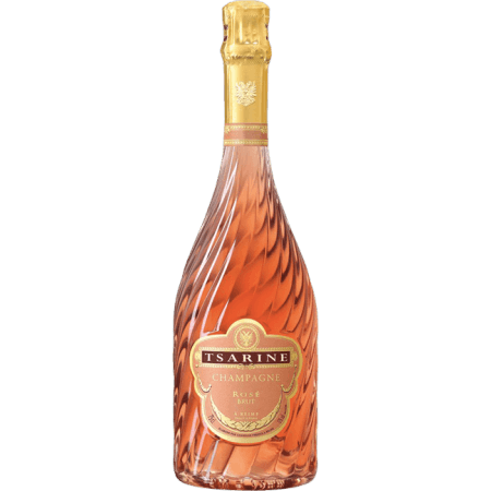 CHAMPAGNE TSARINE - ROSE
