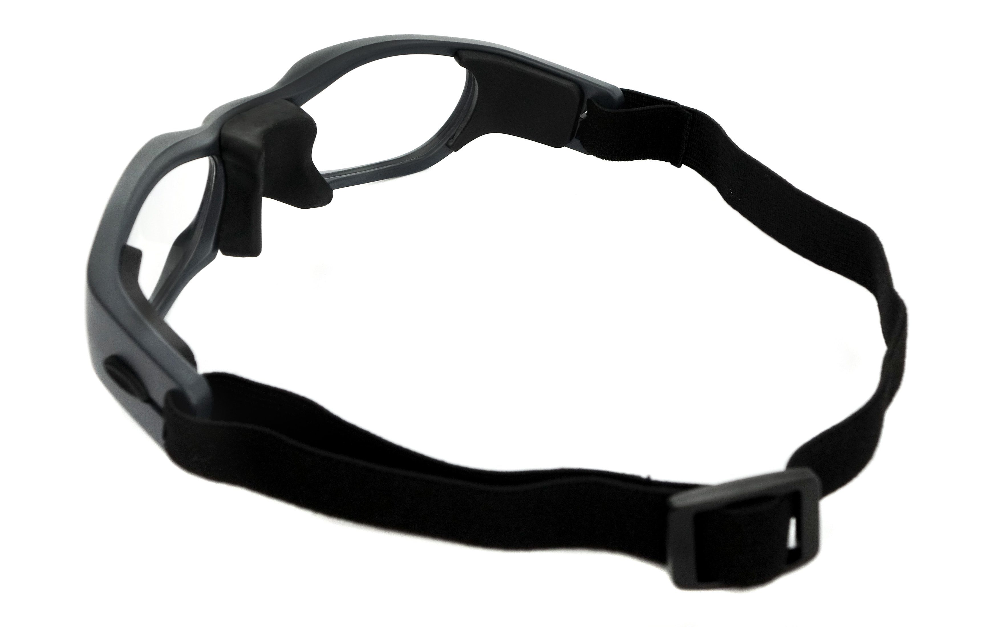 HSE - SportEyes Sportbrille 2400 Größe S, Schulsportbrille, Ballsportbrille
