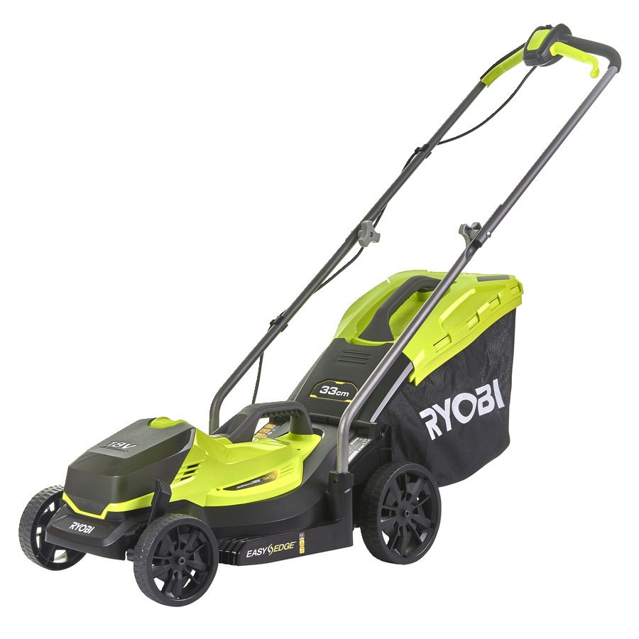 Ryobi 5133004306 RLM18X33B40 Akumulátorová kosačka na trávu 33 cm 18 V 4,0 Ah Li-ion