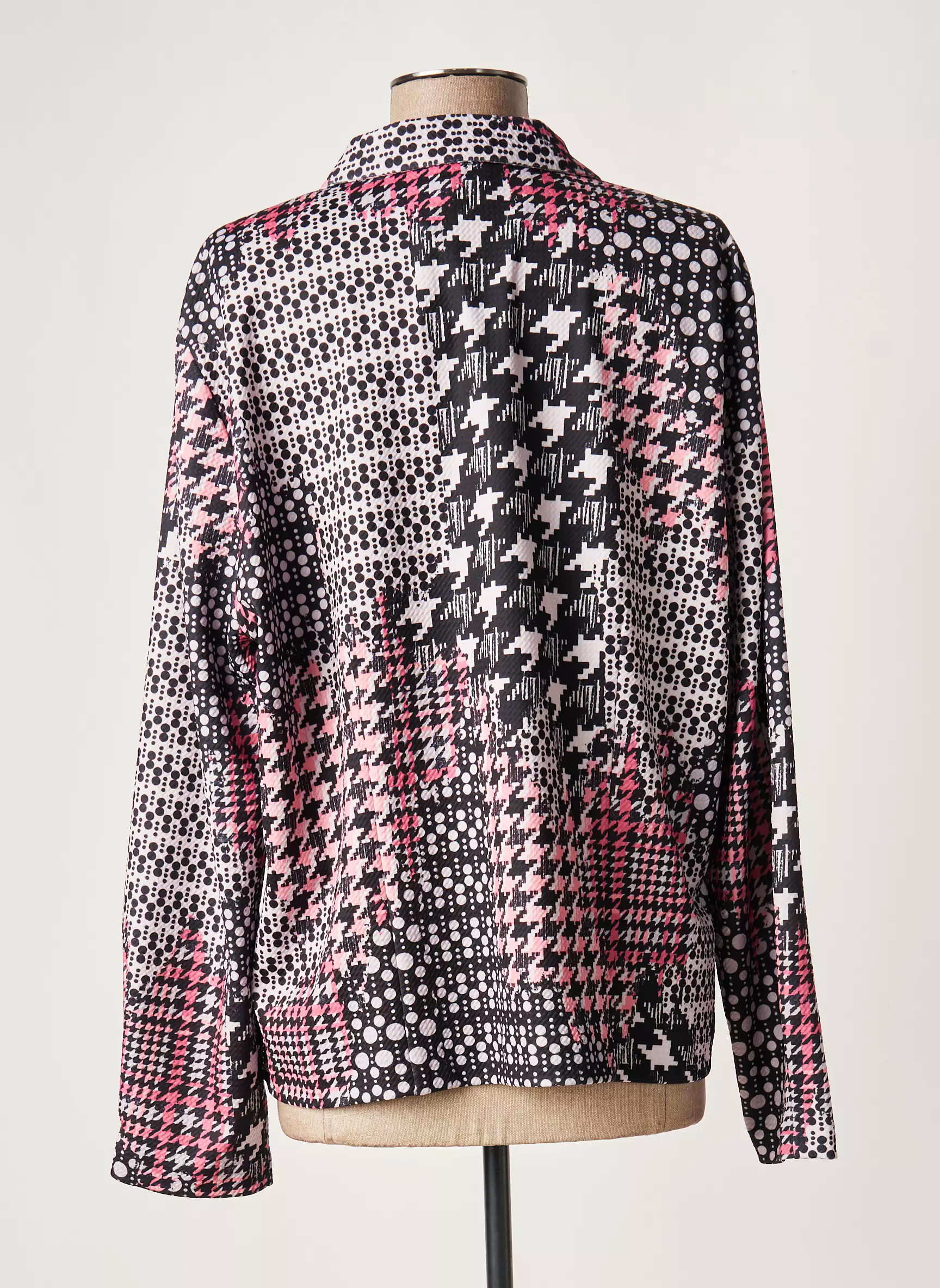 Guy Dubouis Vestecasual Femme couleur noir