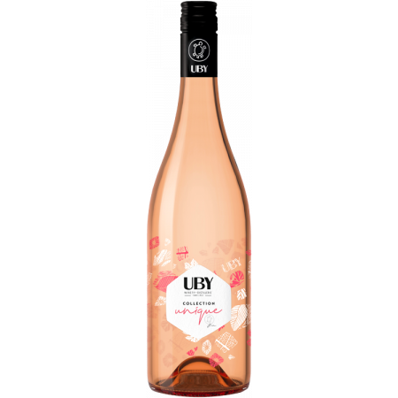 COLLECTION UNIQUE EDITION SPECIALE ROSE 2022 - DOMAINE UBY