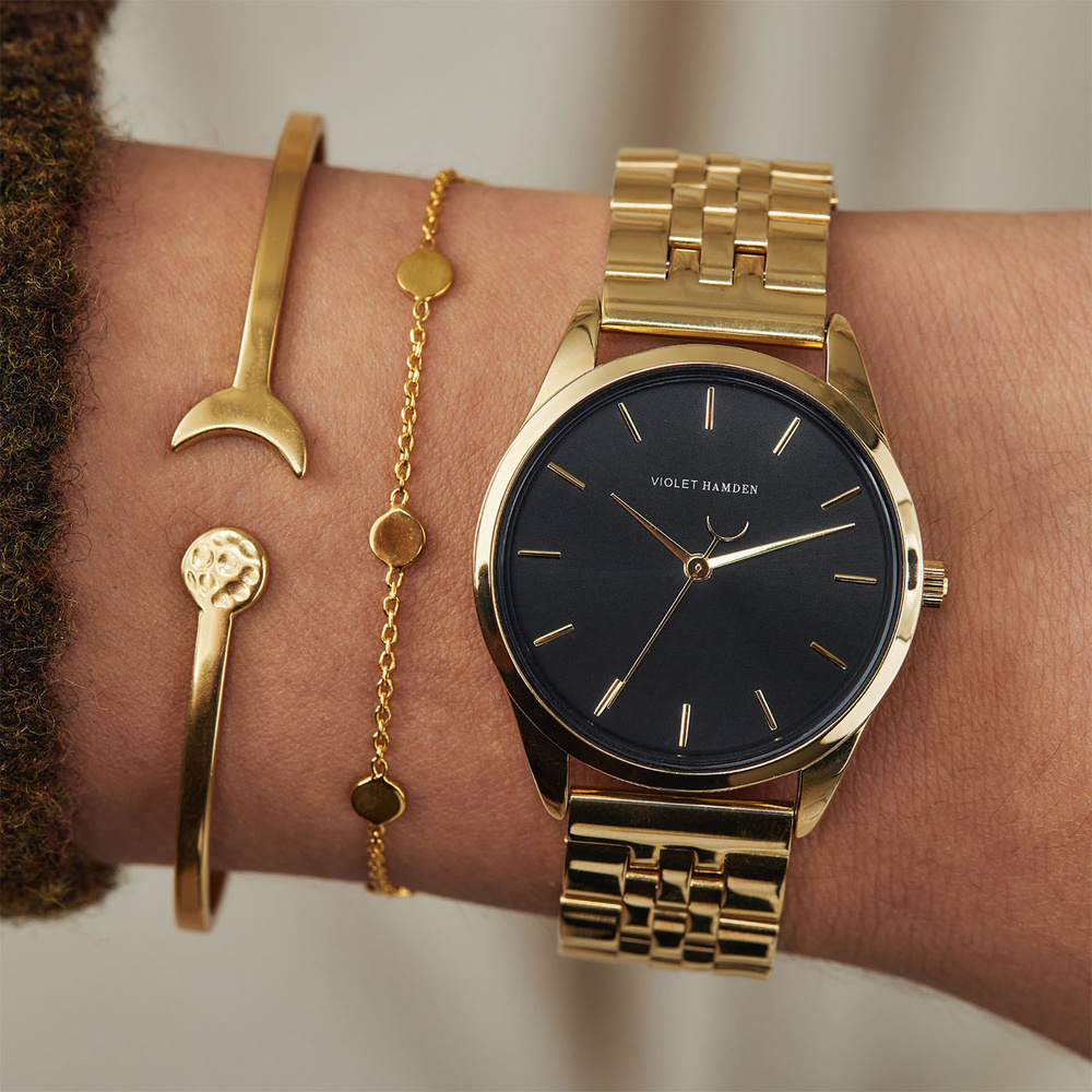Violet Hamden Bracelet Bracelet
