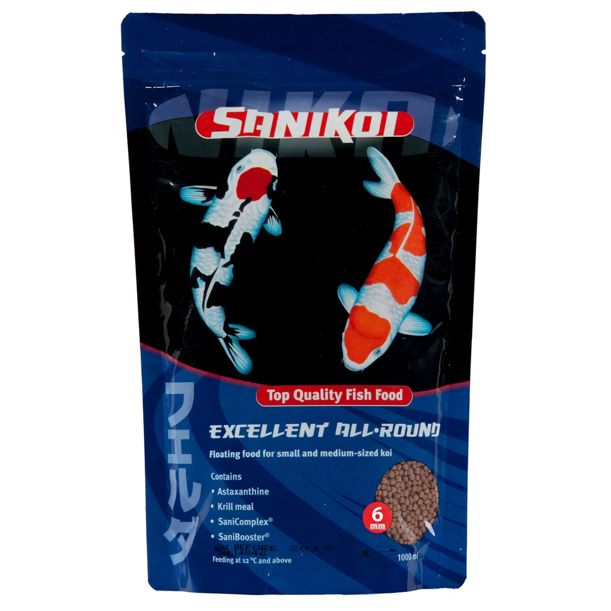 Velda SaniKoi Exl. All-Round 6 mm günstig kaufen