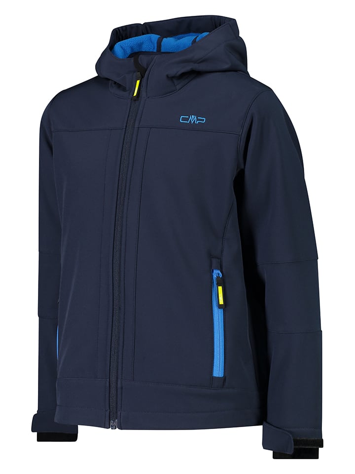 CMP Softshelljacke in Dunkelblau günstig kaufen