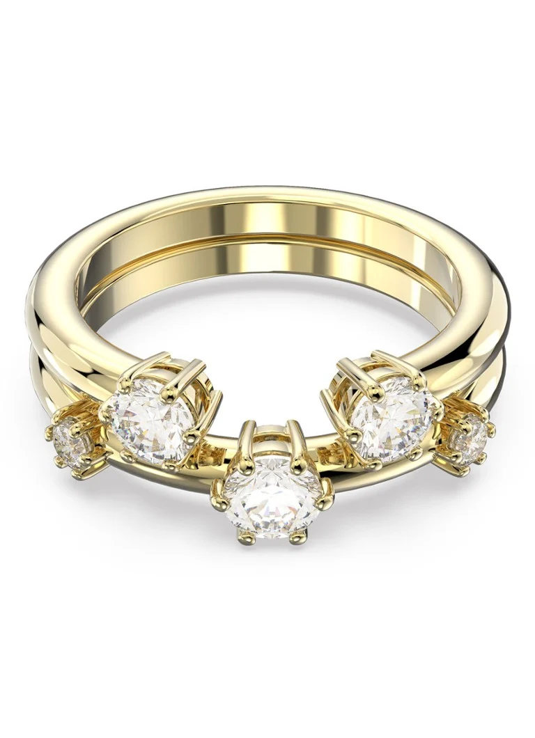 Inel Swarovski Constella cu cristal