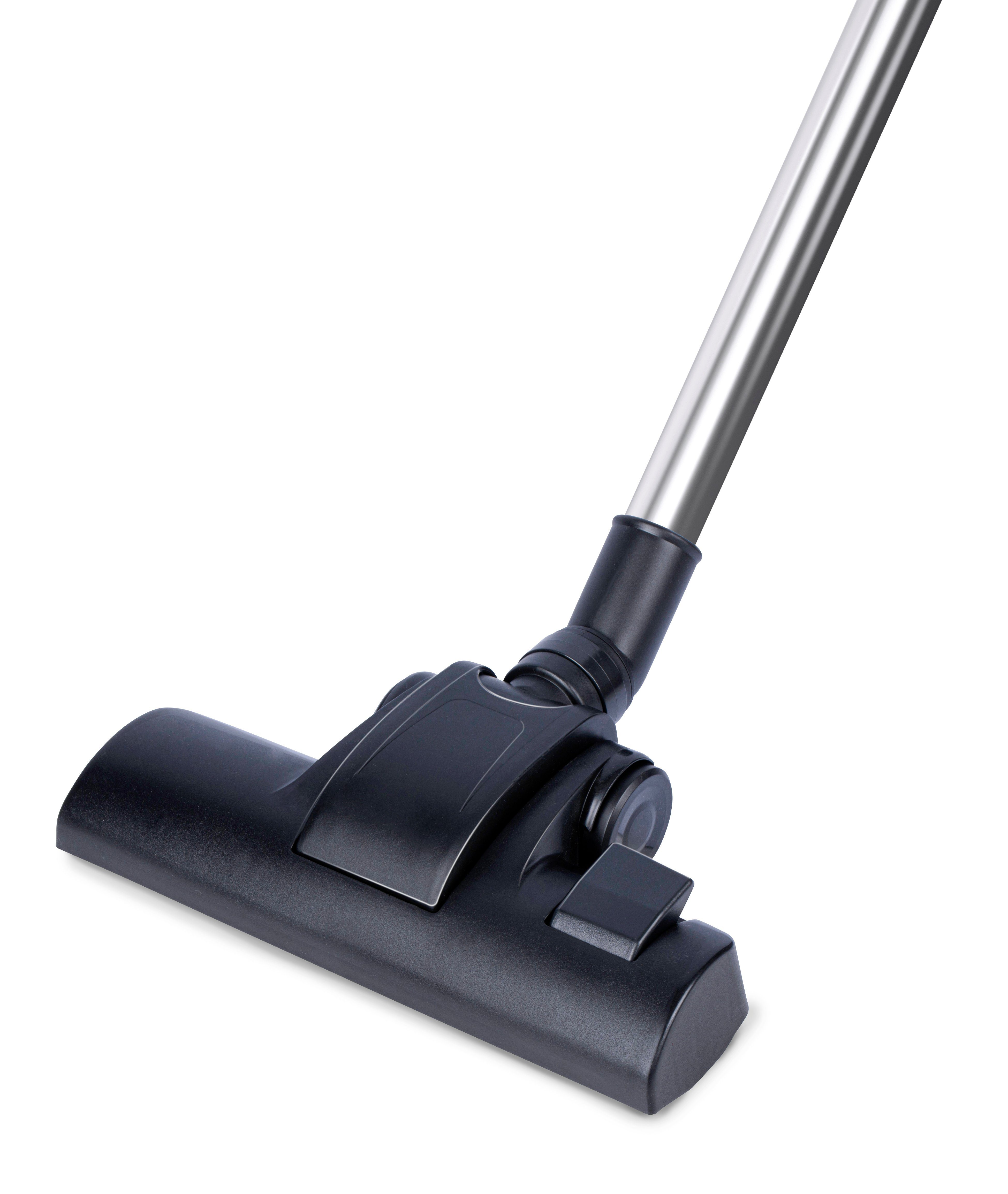 DIRT DEVIL Bodenstaubsauger Zyklonstaubsauger DD2501, 850,00 W, mit Staubbeutel oder beutellos, automatische Kabelaufwicklung