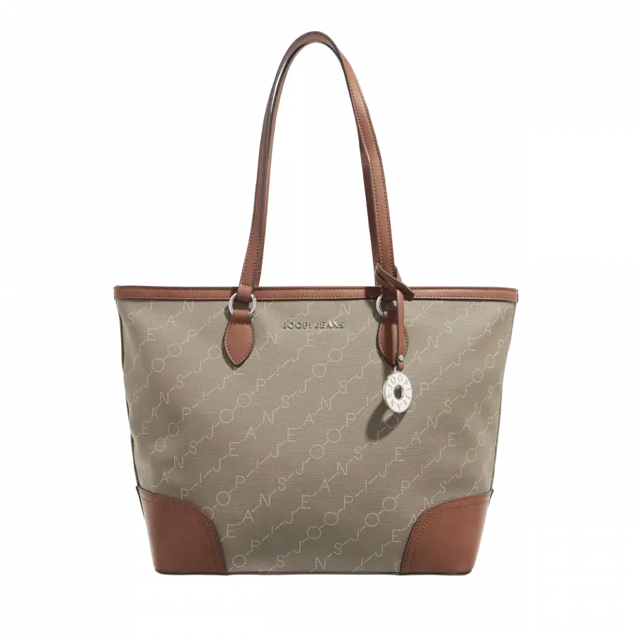JOOP! Jeans - Joop! Jeans Shoulder Bags Textil Taupe - taupe