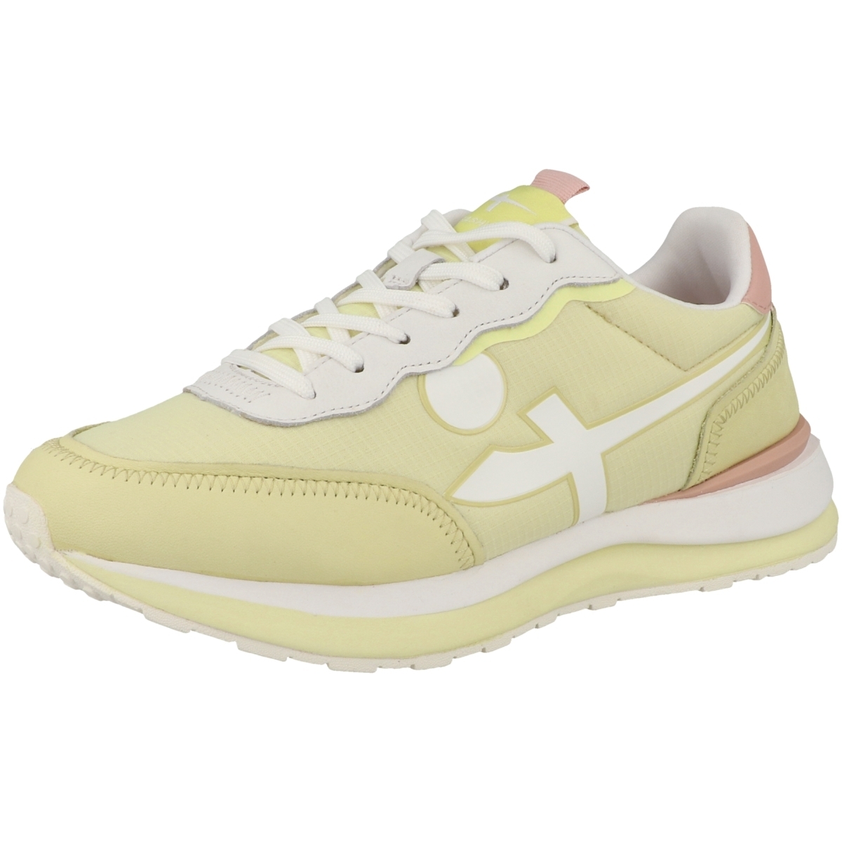 Tamaris 1-23722-28 Sneaker Low gelb